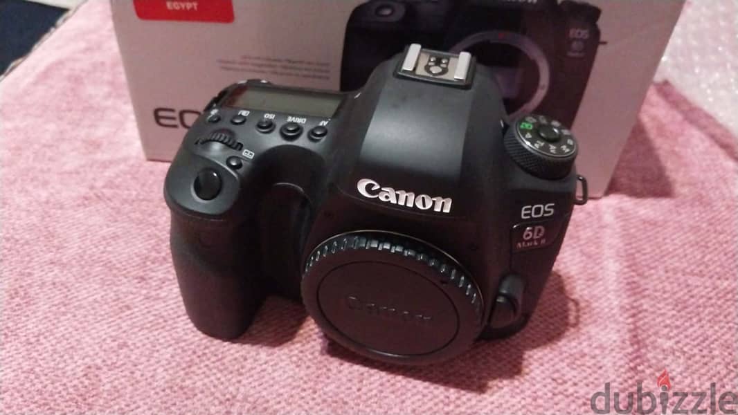 Canon 6d mark ii 4