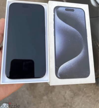 آبل - آيفون 15 برو