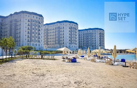 Ready to move + fully finished apartment in Latin District | Towers & Lagoon view , New Alamein | near Hacienda Bay & Airports