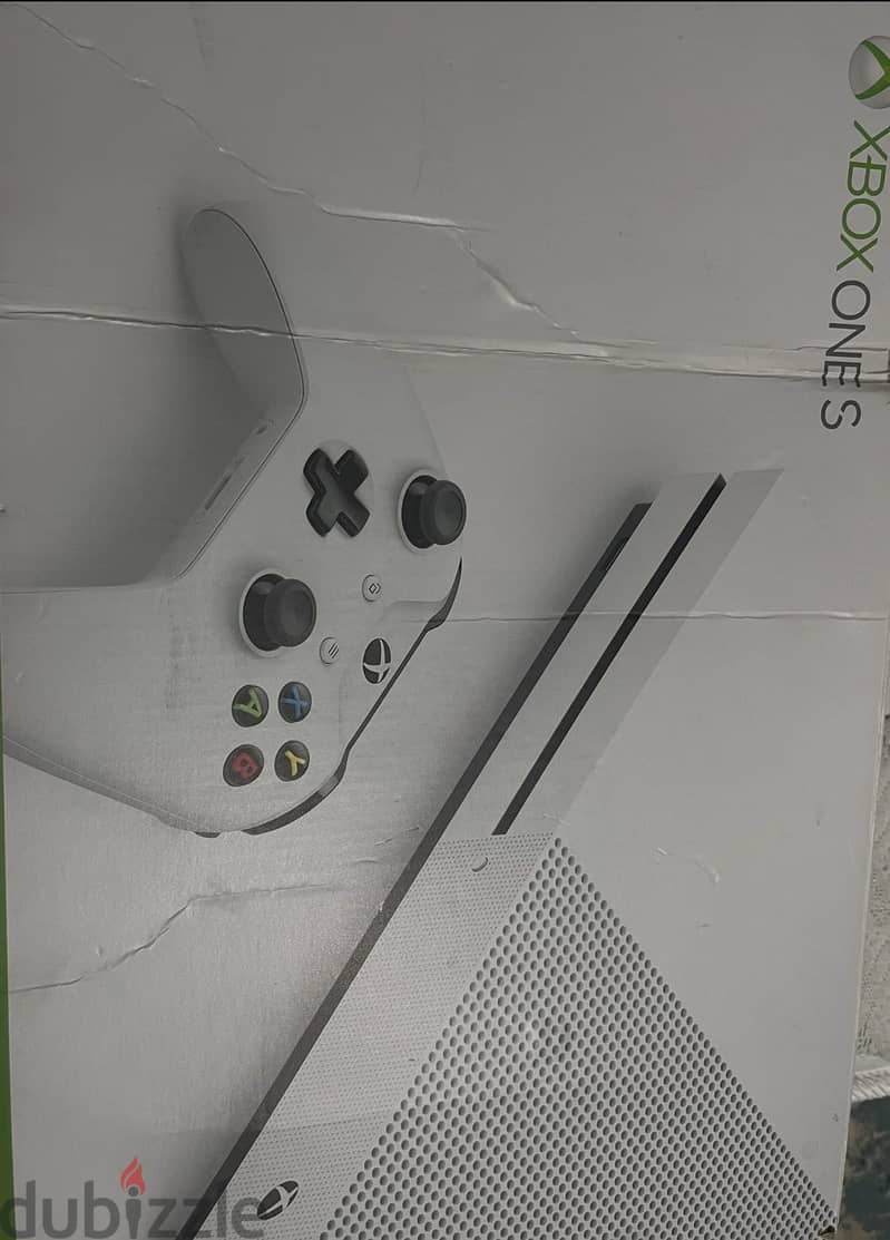 Xbox One S 1TB 2