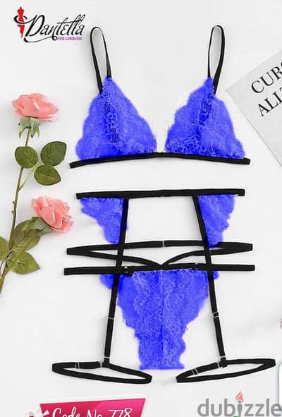 Imported lingerie