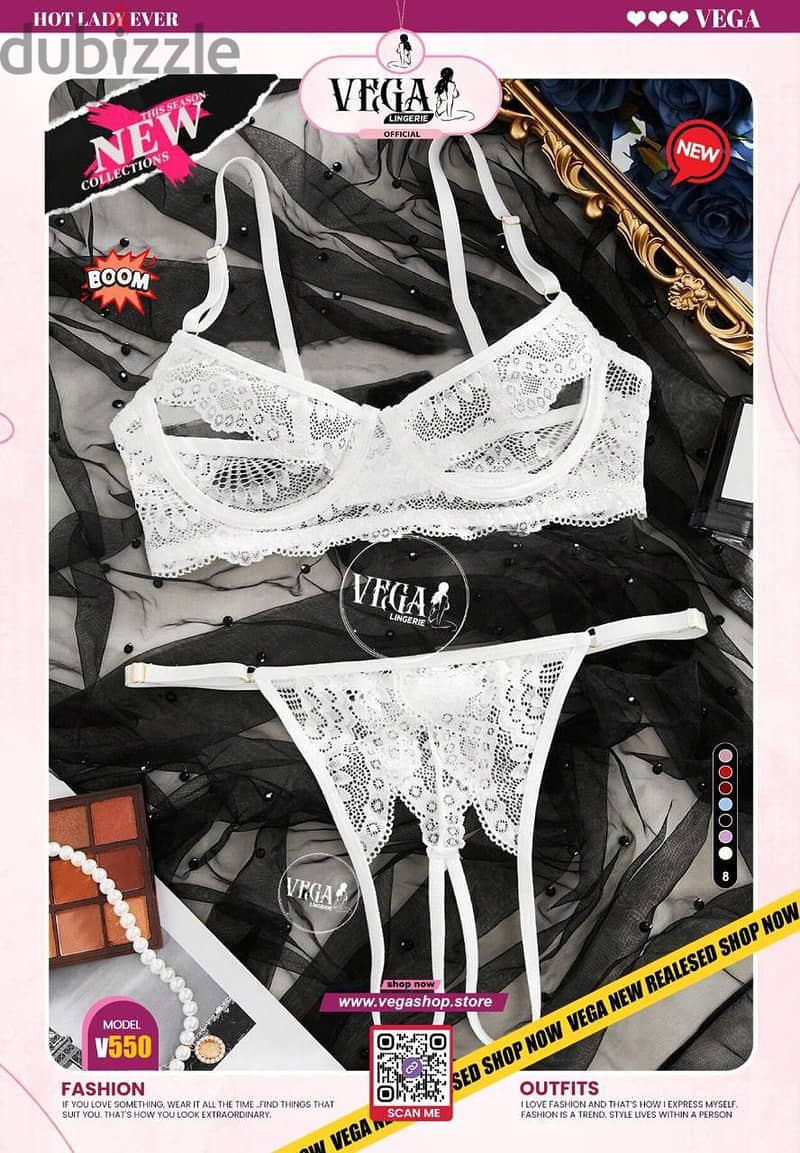 Imported lingerie 2