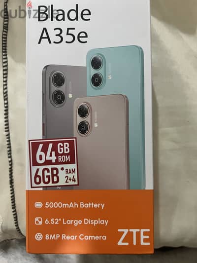 زد تى إي بليد ايه 35