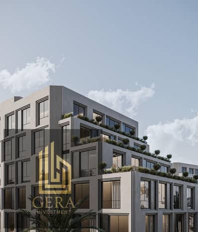 Enjoy Stunning Pool Views at Lake View 2 | 114SQM Apartment in a Prime El Hadaba El Wosta Location
