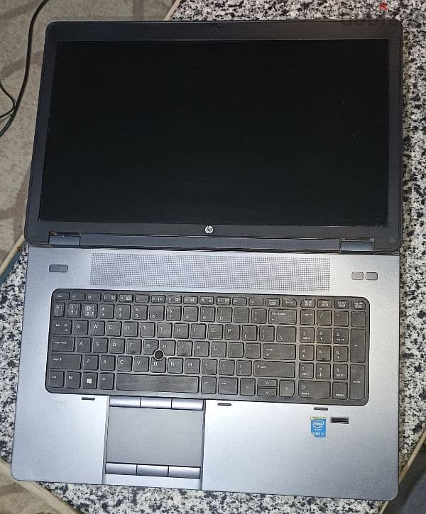 HP ZBook 17 G2 2