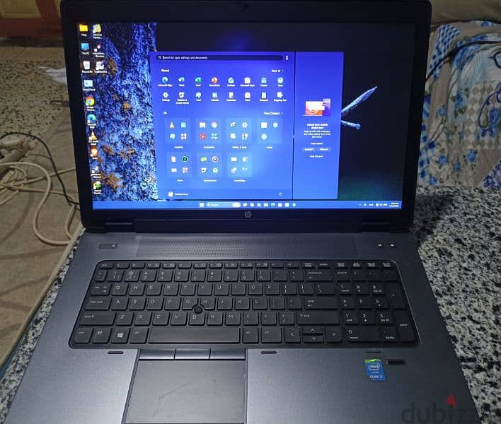 HP ZBook 17 G2 4