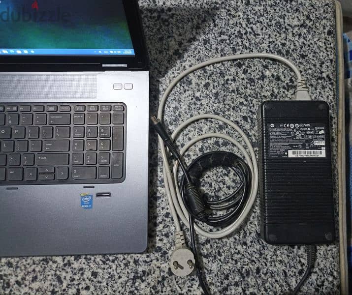 HP ZBook 17 G2 6