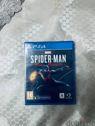 spider man miles