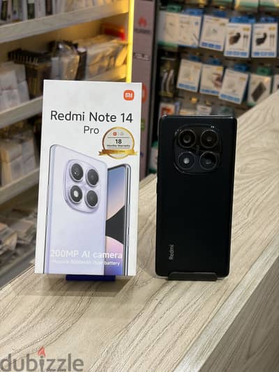 Xiaomi Redmi Note 14 Pro
