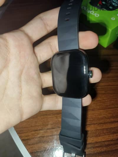 ساعه oraimo watch 6 استعمال شهر و مركونه عندي