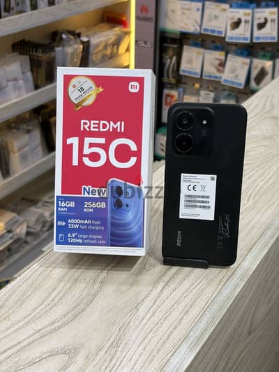 Xiaomi Redmi 15C