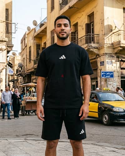 Adidas suit
