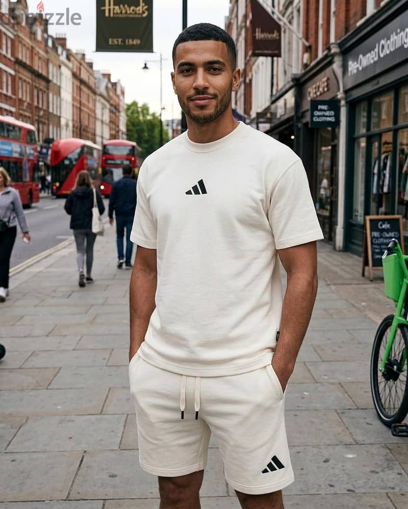 Adidas suit 1