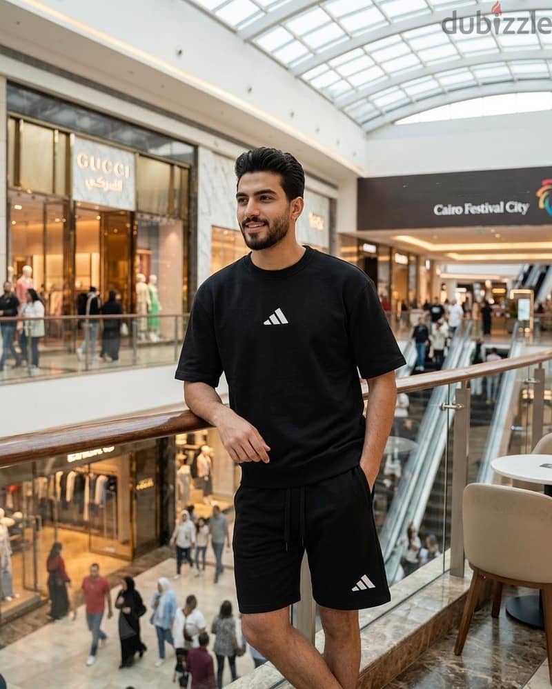 Adidas suit 2