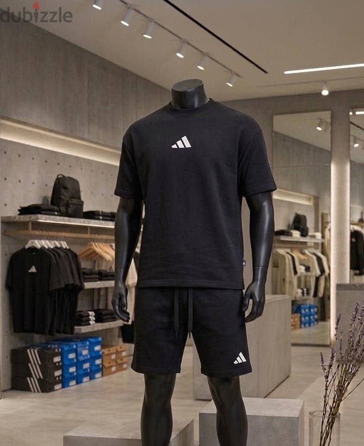 Adidas suit 8