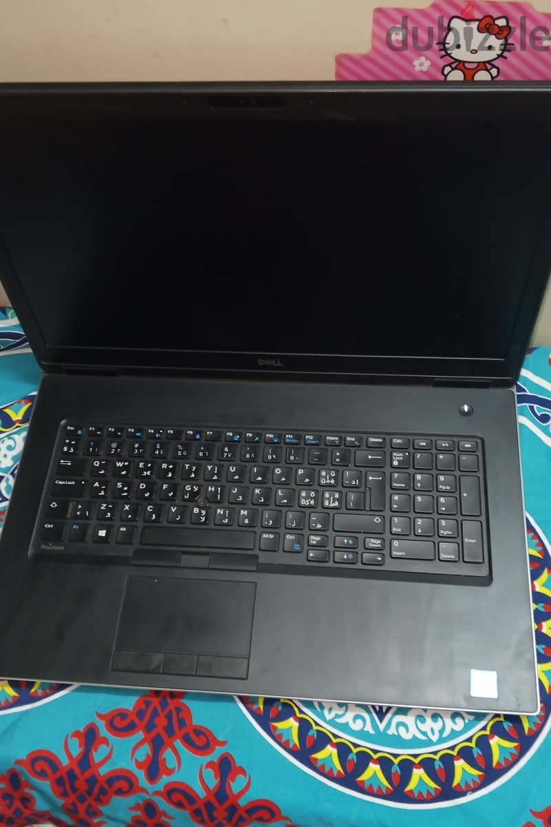 dal precision 7030 2
