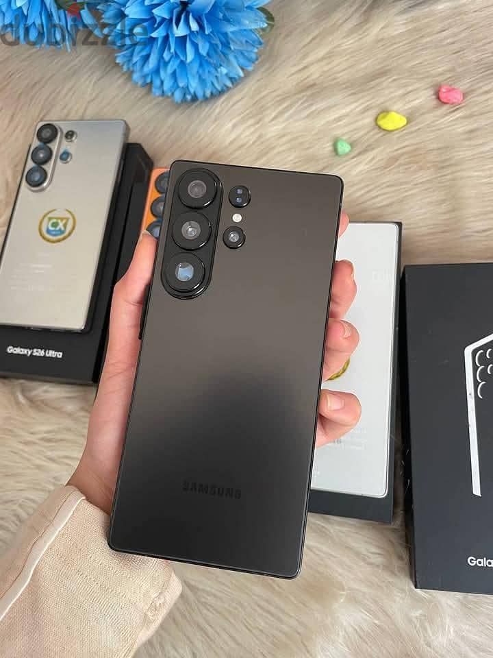 Samsung S26 Ultra 1