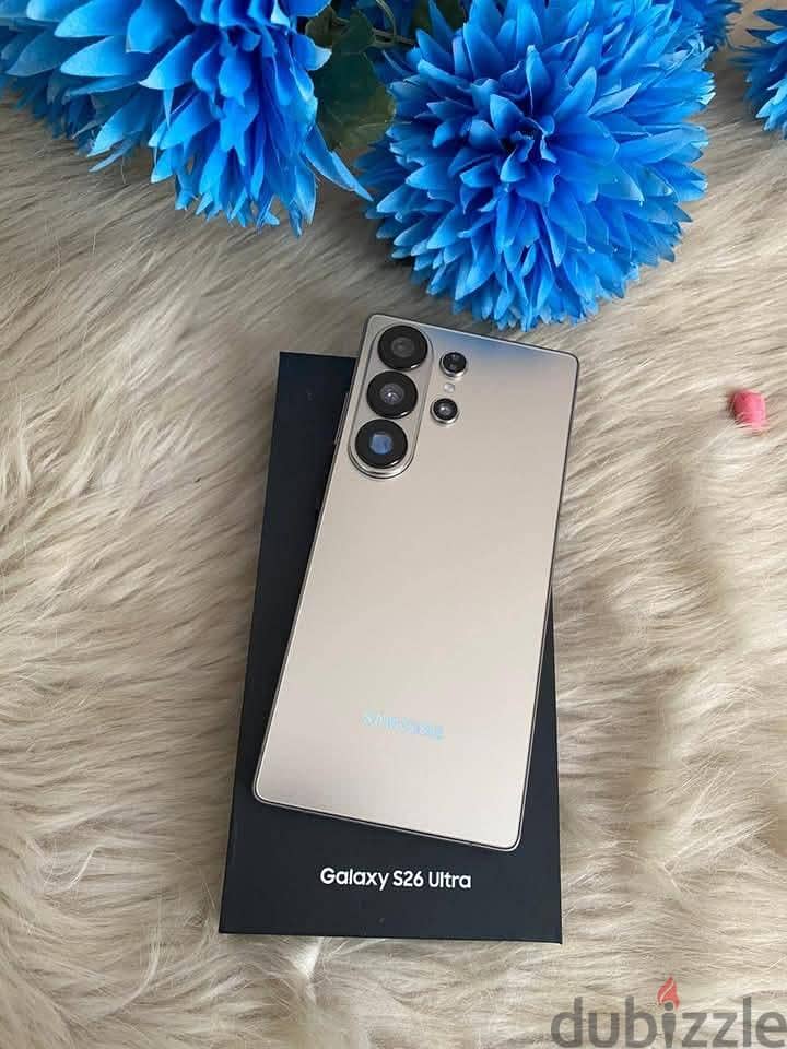 Samsung S26 Ultra 5