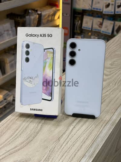 Samsung A35 5G