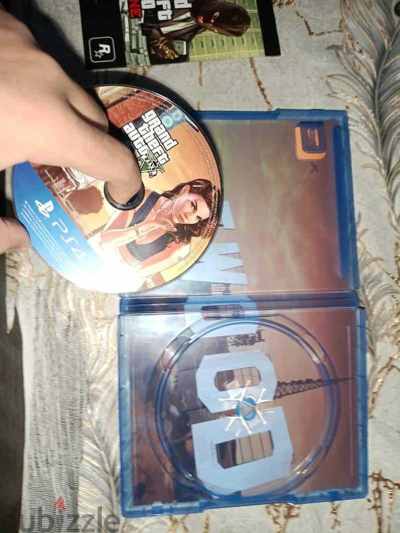 GTA5 PS4 EDITION 4