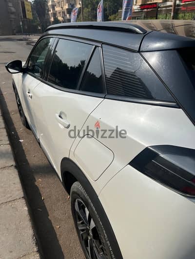 Peugeot 2008 2022