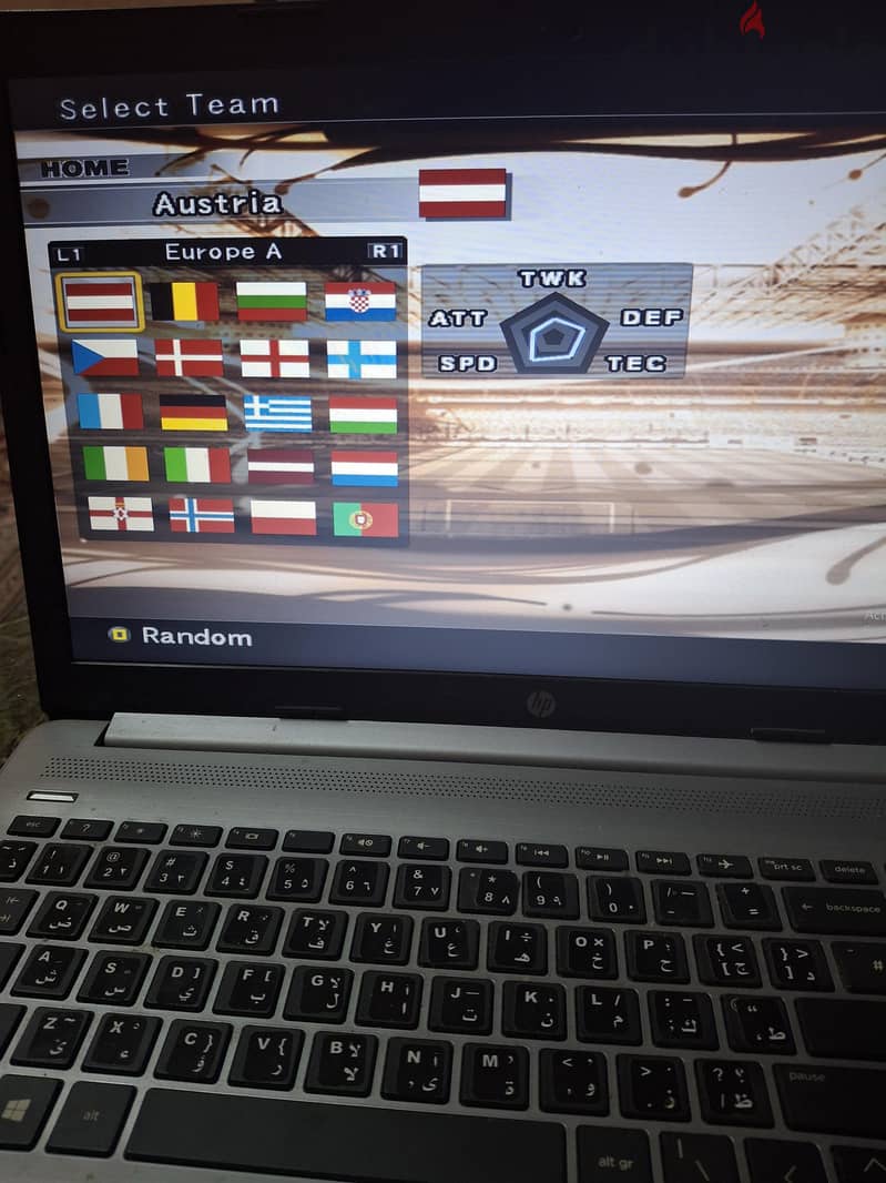 hp ssd 256 2