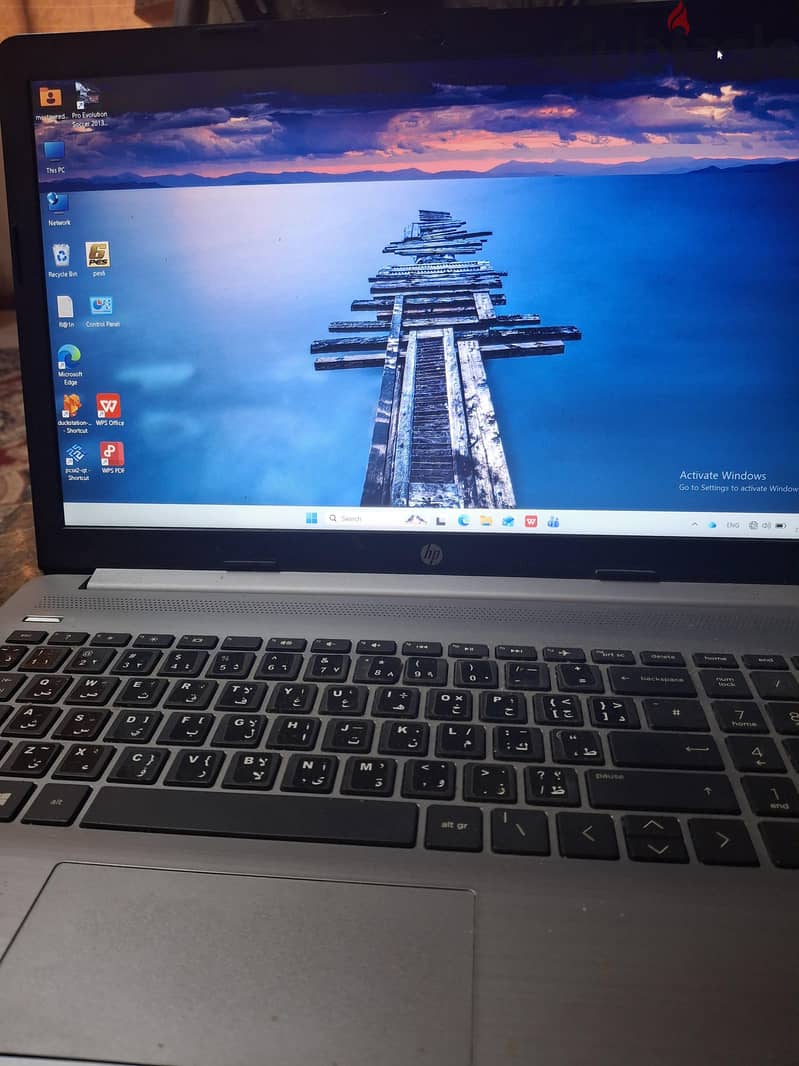hp ssd 256 3