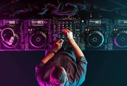 كورس تعليم Dj & Music production كورس تعليم Dj & Music production