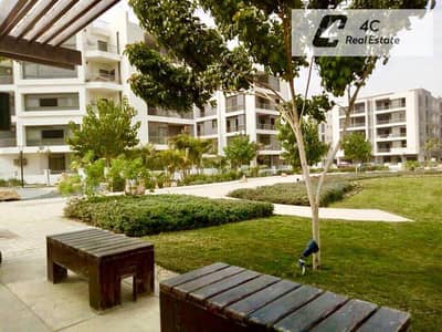 Ready to move  studio resale below market price in Taj City Lake Park New Cairo near Golden Square and 90 Street for sale