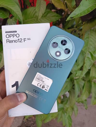 Oppo Reno 12F 5G 12/256