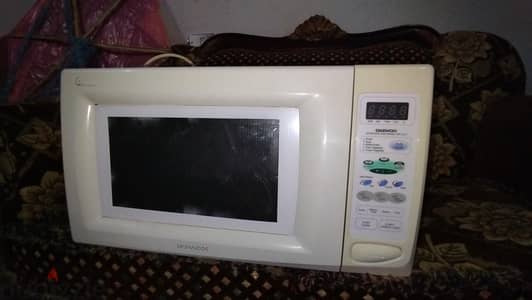 ميكرويف دايو 45 لتر