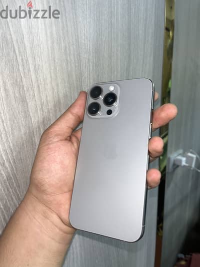 آبل - آيفون 15 برو ماكس
