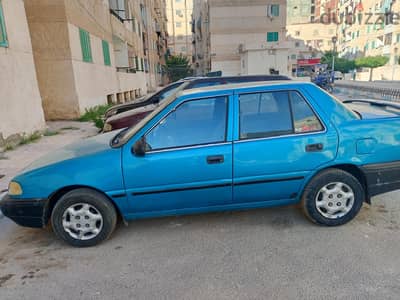 هيونداي إكسيل 1999