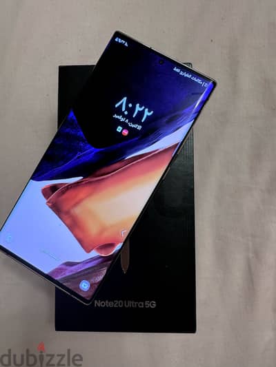 Samsung Note 20 Ultra