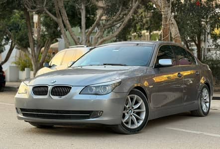 BMW 520 2008