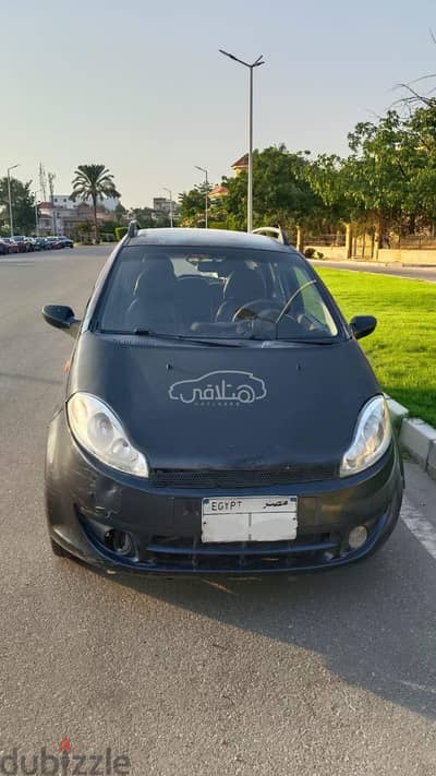 Used Speranza A113 2012 For Sale Cairo
