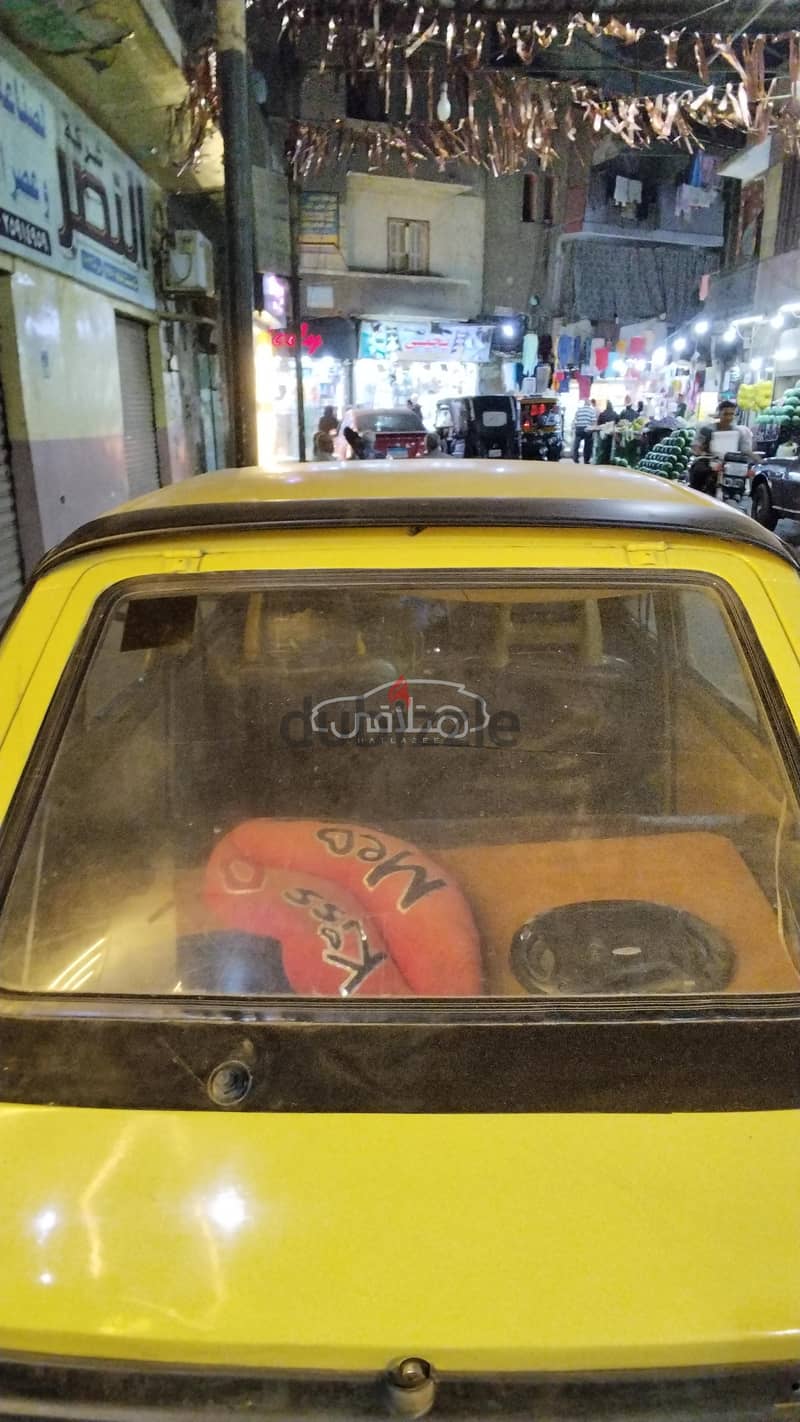Used Fiat 127 1986 For Sale Sharabiyyah