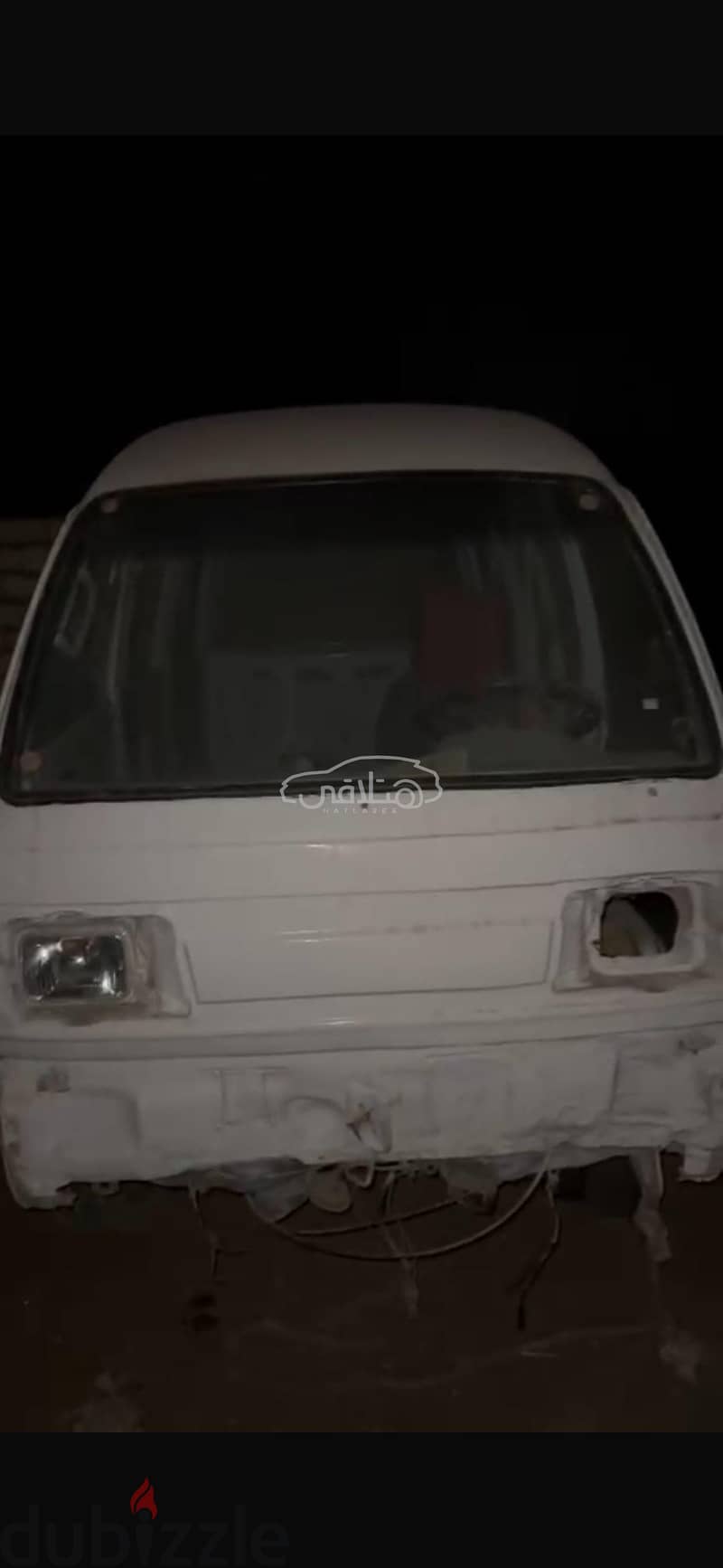 Used Suzuki Van 2014 For Sale Giza