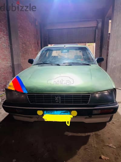 Used Peugeot 505 1982 For Sale Al Badrashin