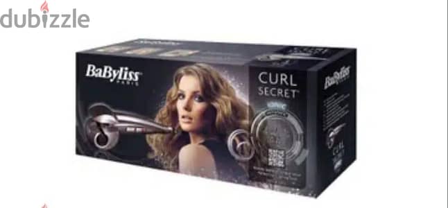 Babyliss Miracurl Curl Secret Hair Your hair is curly