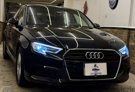 أودي إيه 3 2019