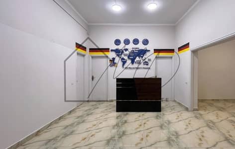 Administrative headquarters for rent with a private entrance in Zizeinia 130m