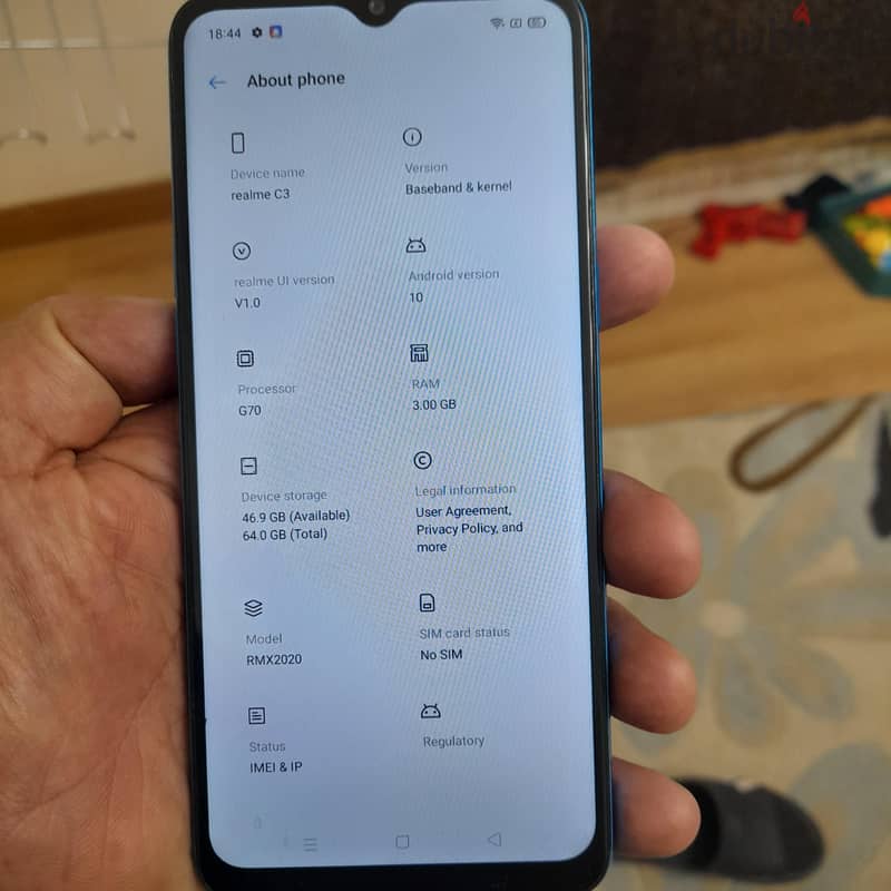 Realme C3 2