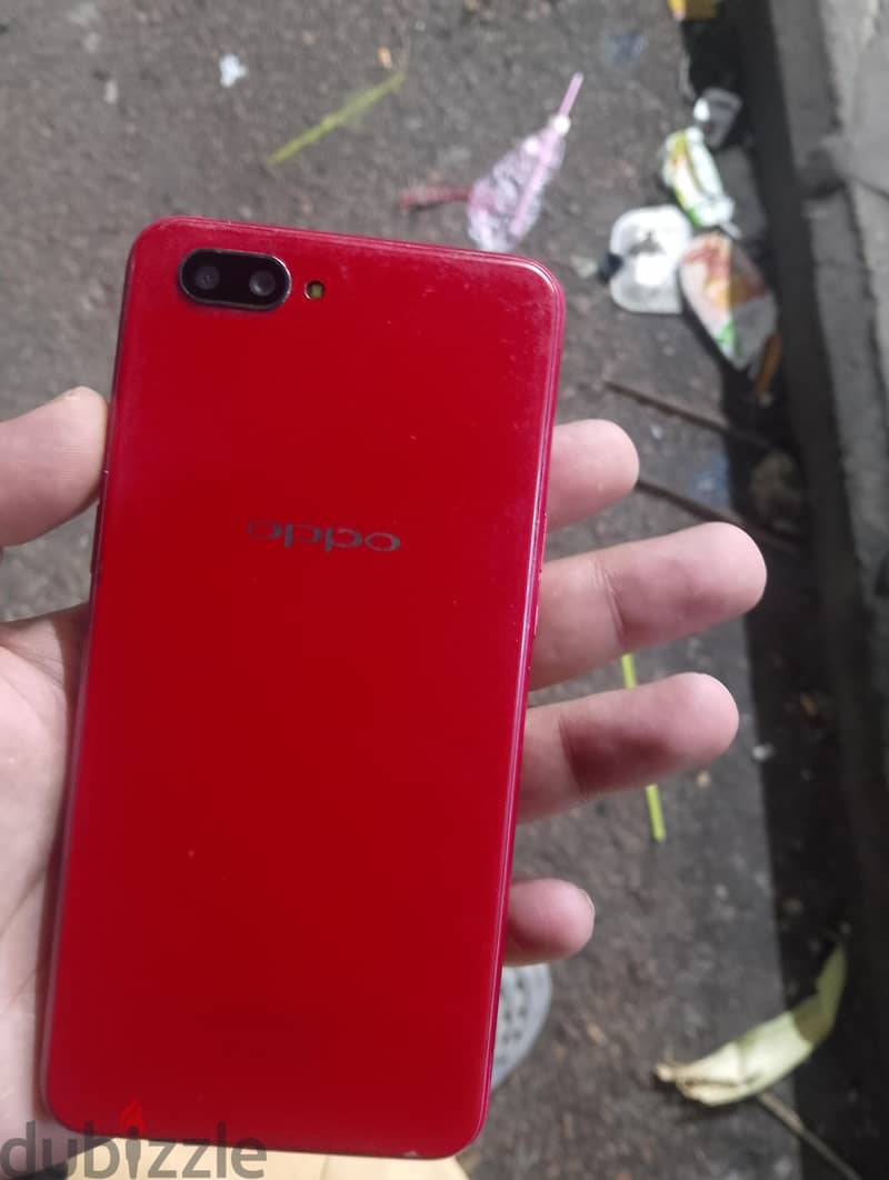 OPPO A3S 1