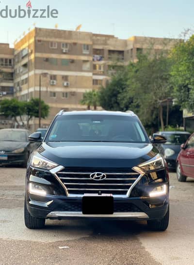 هيونداي توسان 2019 فيس لبفت الشكل الجديد