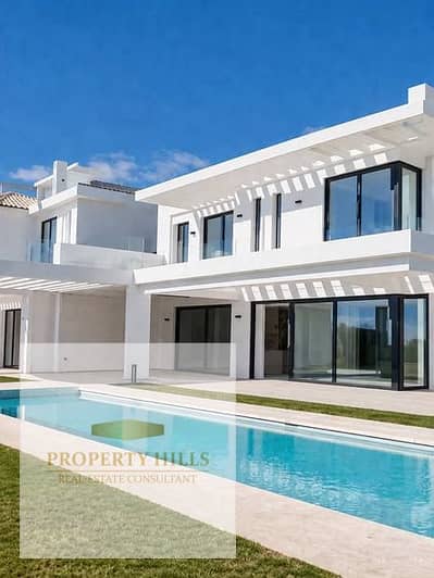 Own the largest garden chalet on the coast with just a 2.5% down payment at Hacienda Blue