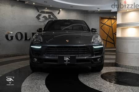 Porsche Macan 2018 Wakeel