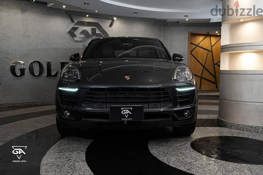 Porsche Macan 2018 Wakeel