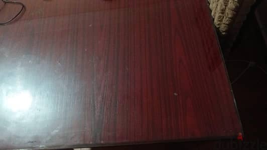 سفره 6 كراسي وبوفيه
