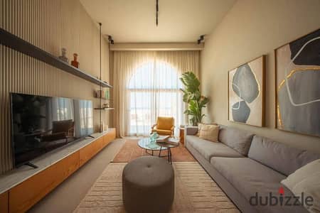 Finished Chalet in The Med With AC and View Lagoon